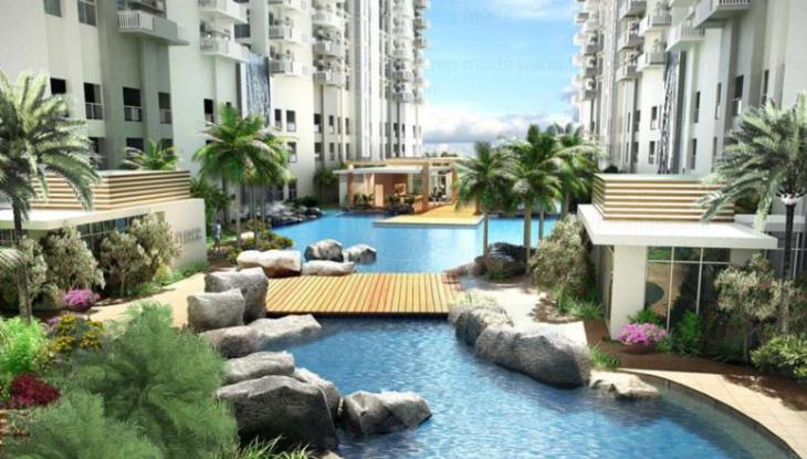 مانيلا Kasara Urban Residences المظهر الخارجي الصورة